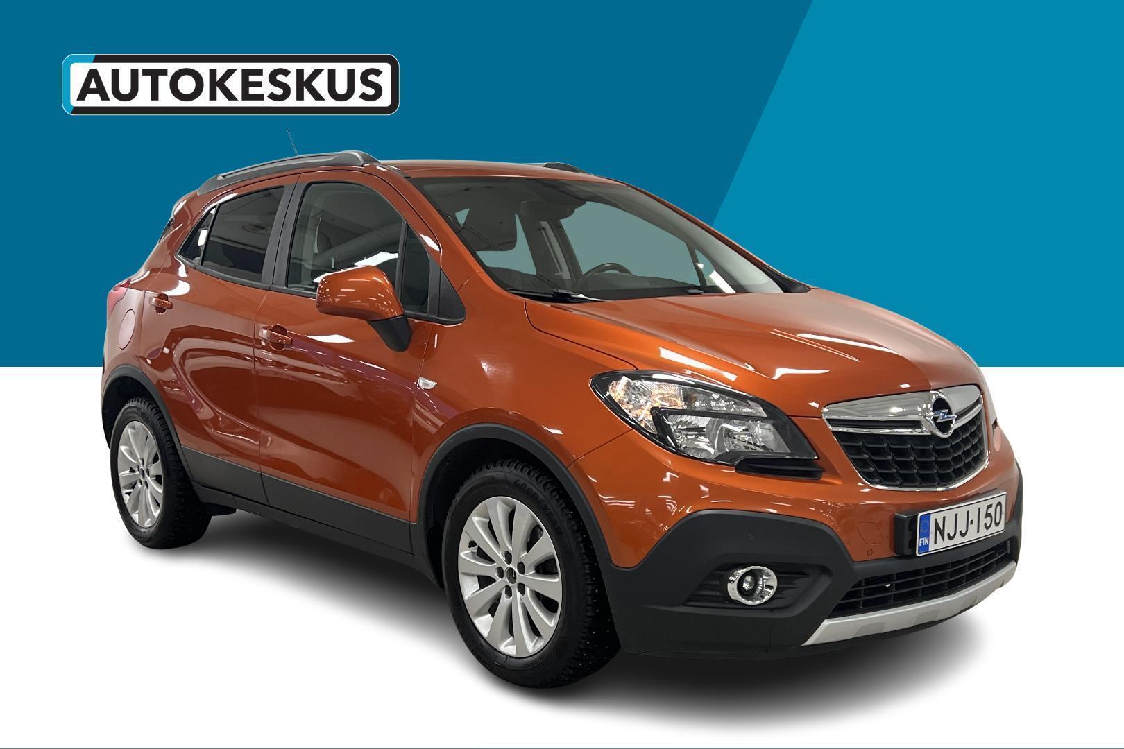 OPEL Mokka 2014