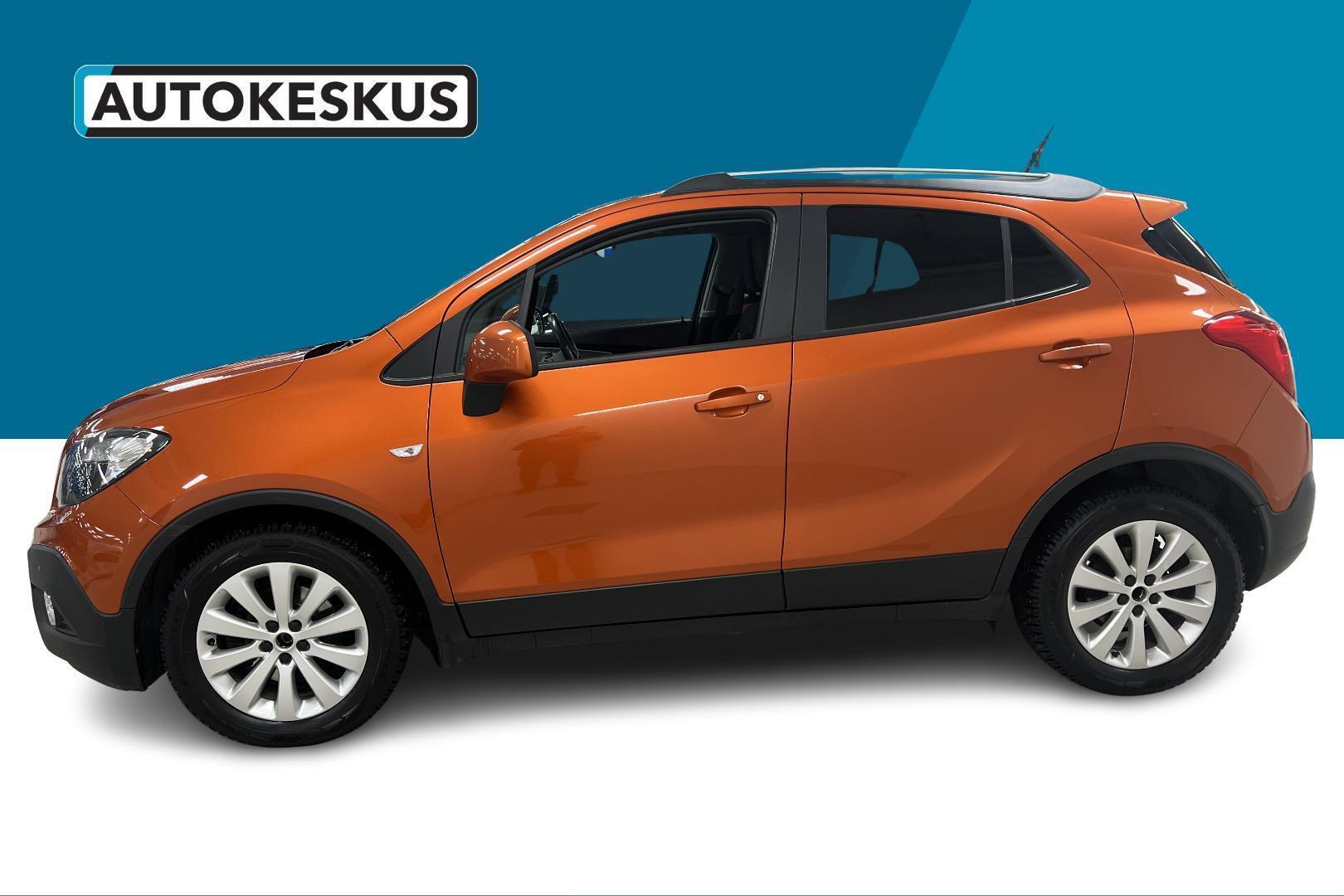 OPEL Mokka 2014
