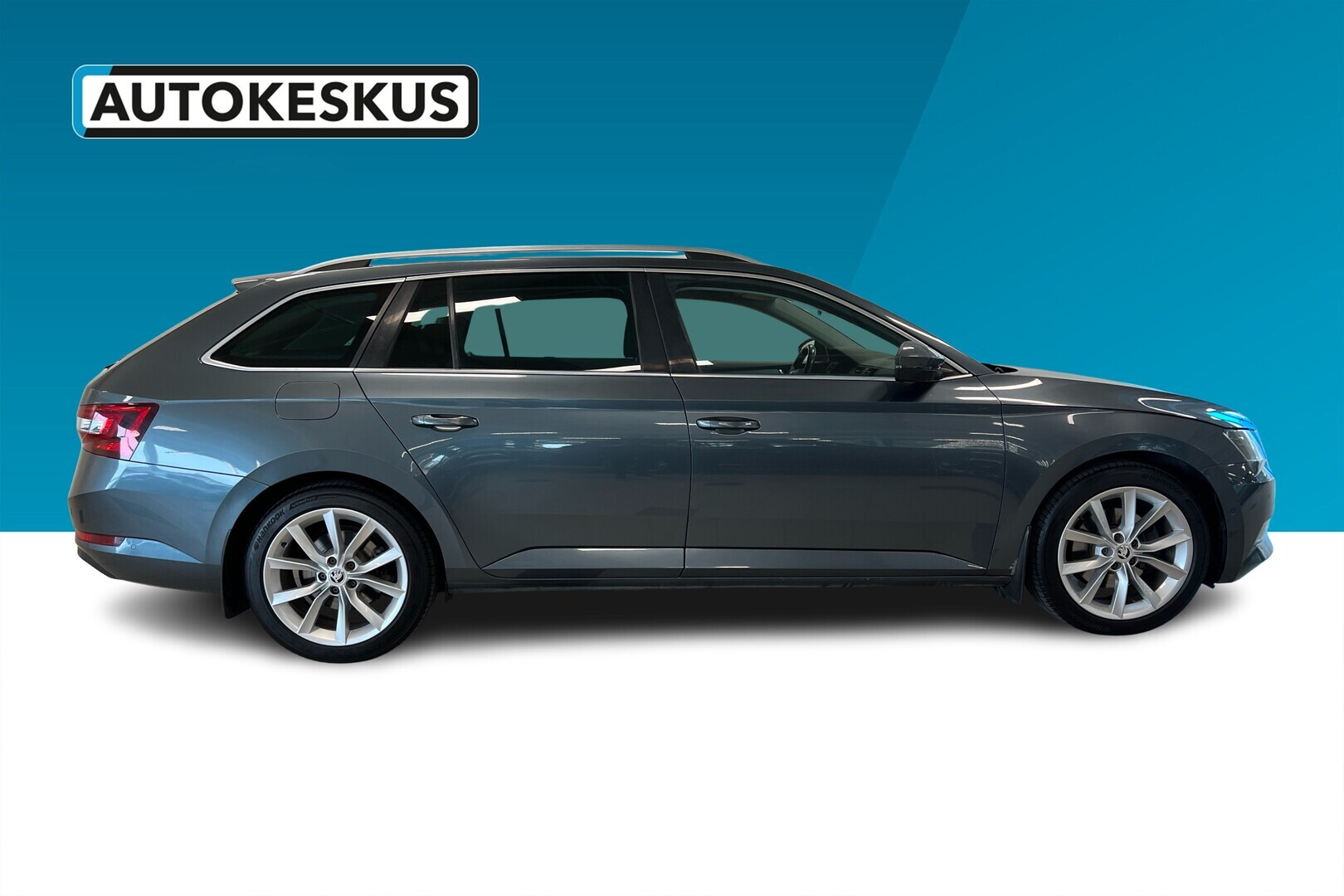 SKODA Superb 2015