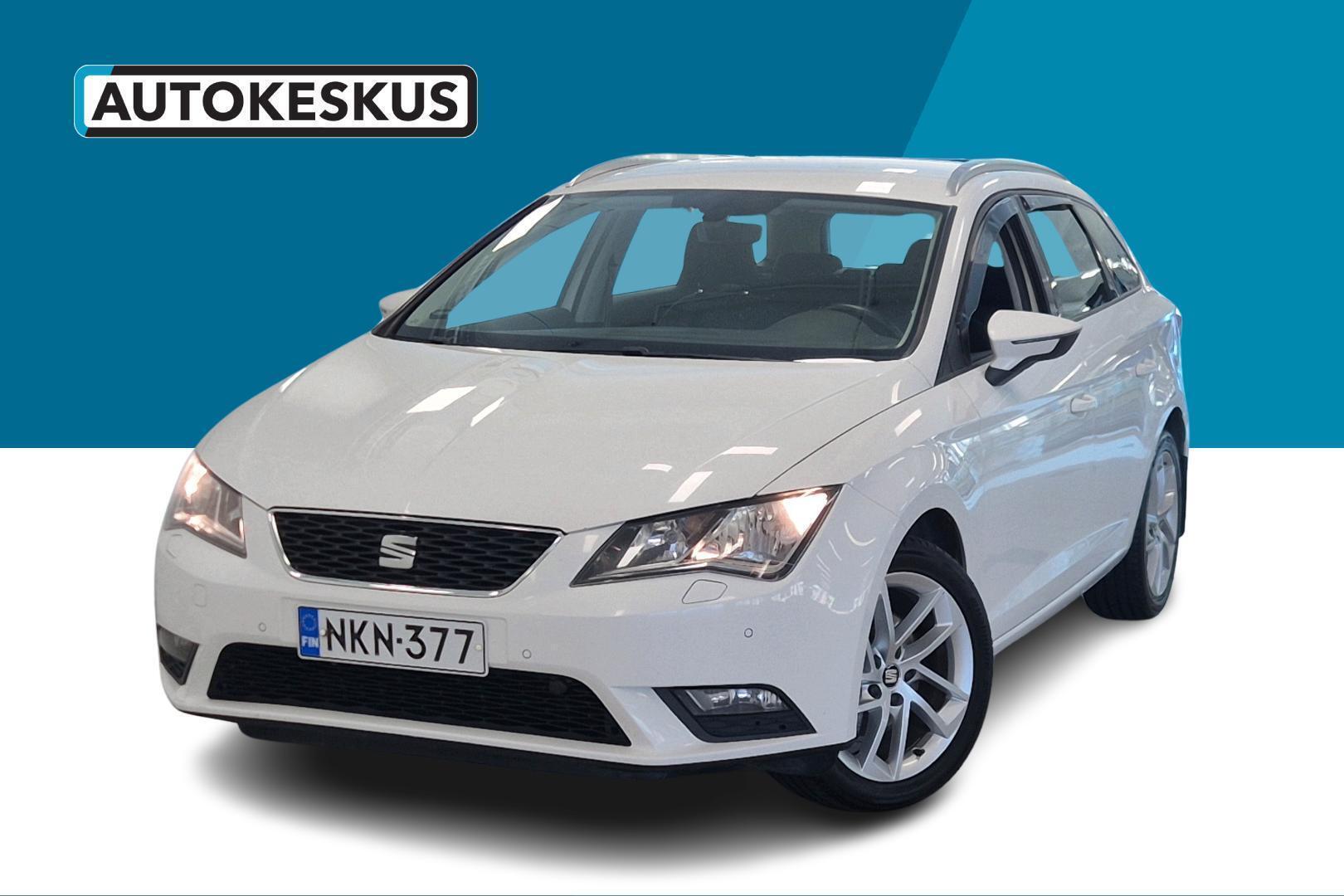 SEAT Leon ST 2016