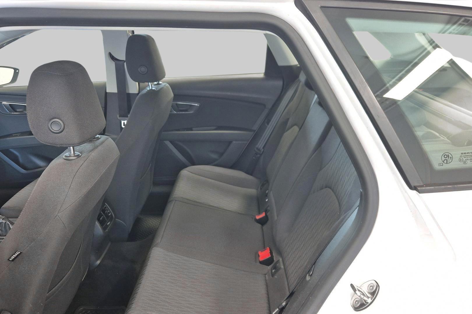 SEAT Leon ST 2016