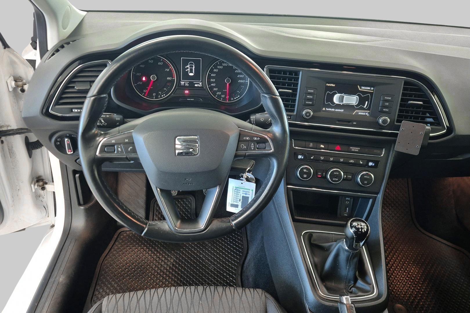SEAT Leon ST 2016