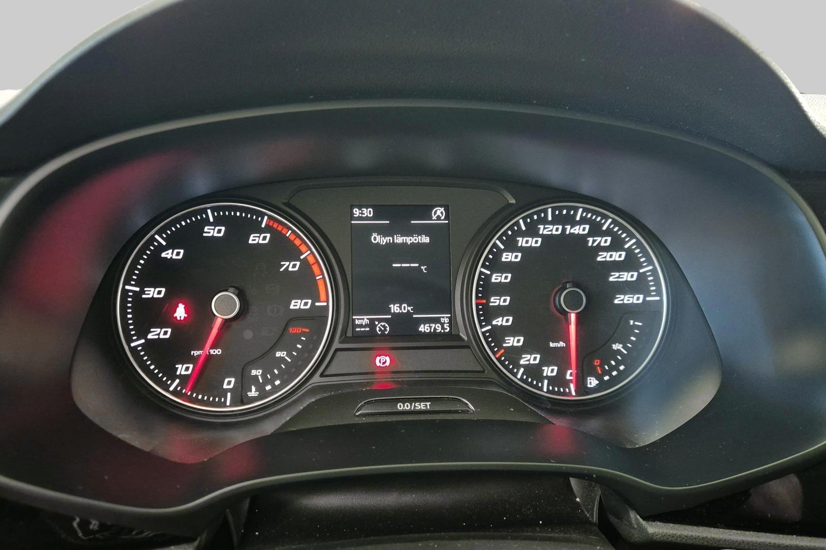 SEAT Leon ST 2016