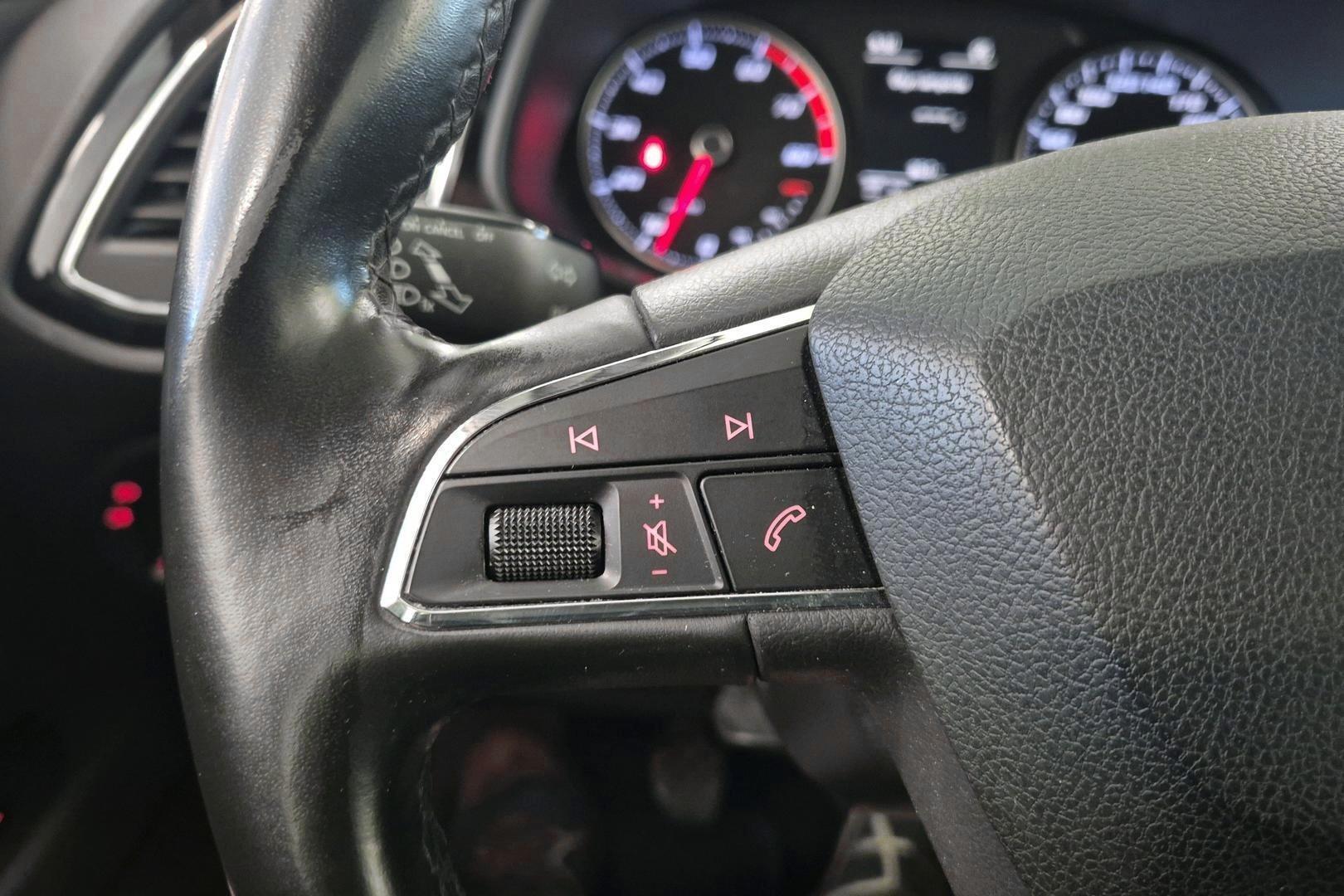 SEAT Leon ST 2016