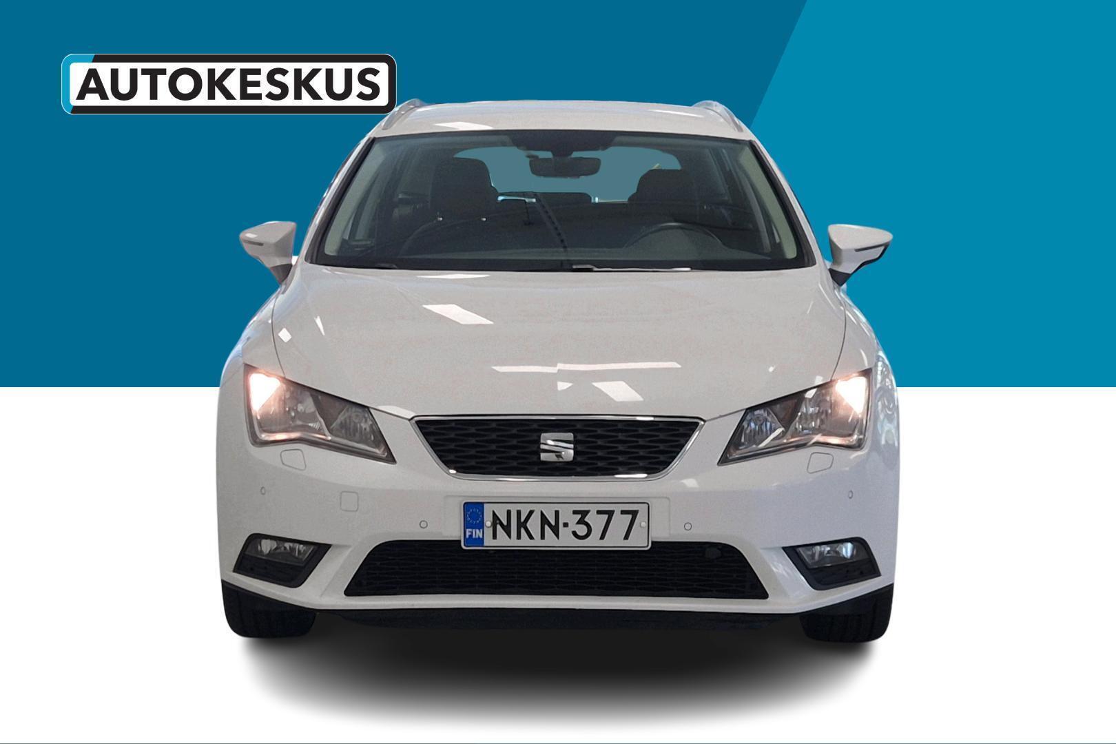 SEAT Leon ST 2016