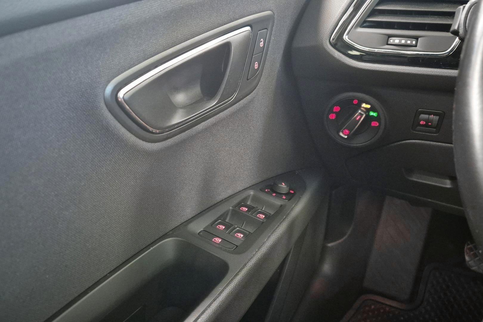 SEAT Leon ST 2016