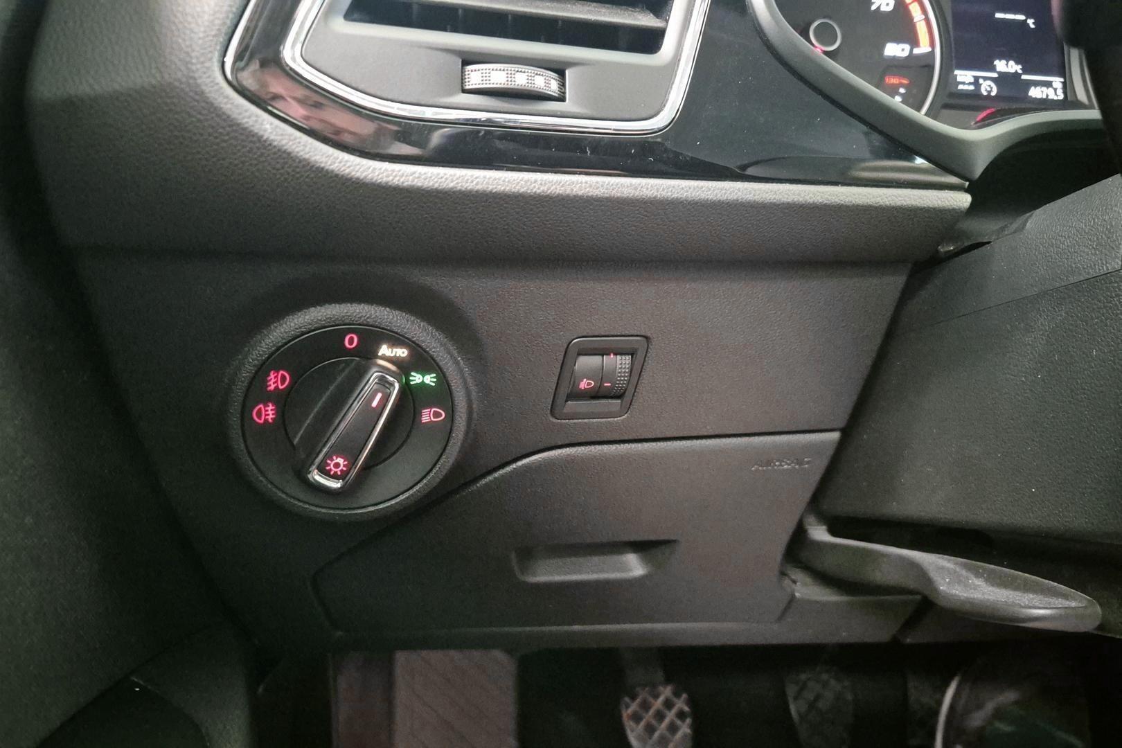SEAT Leon ST 2016