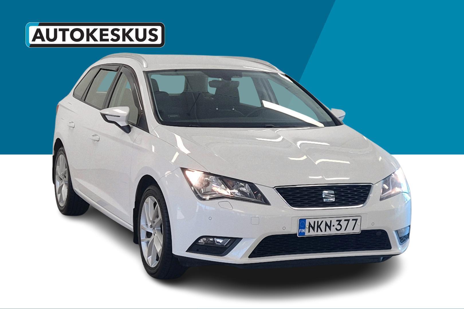 SEAT Leon ST 2016