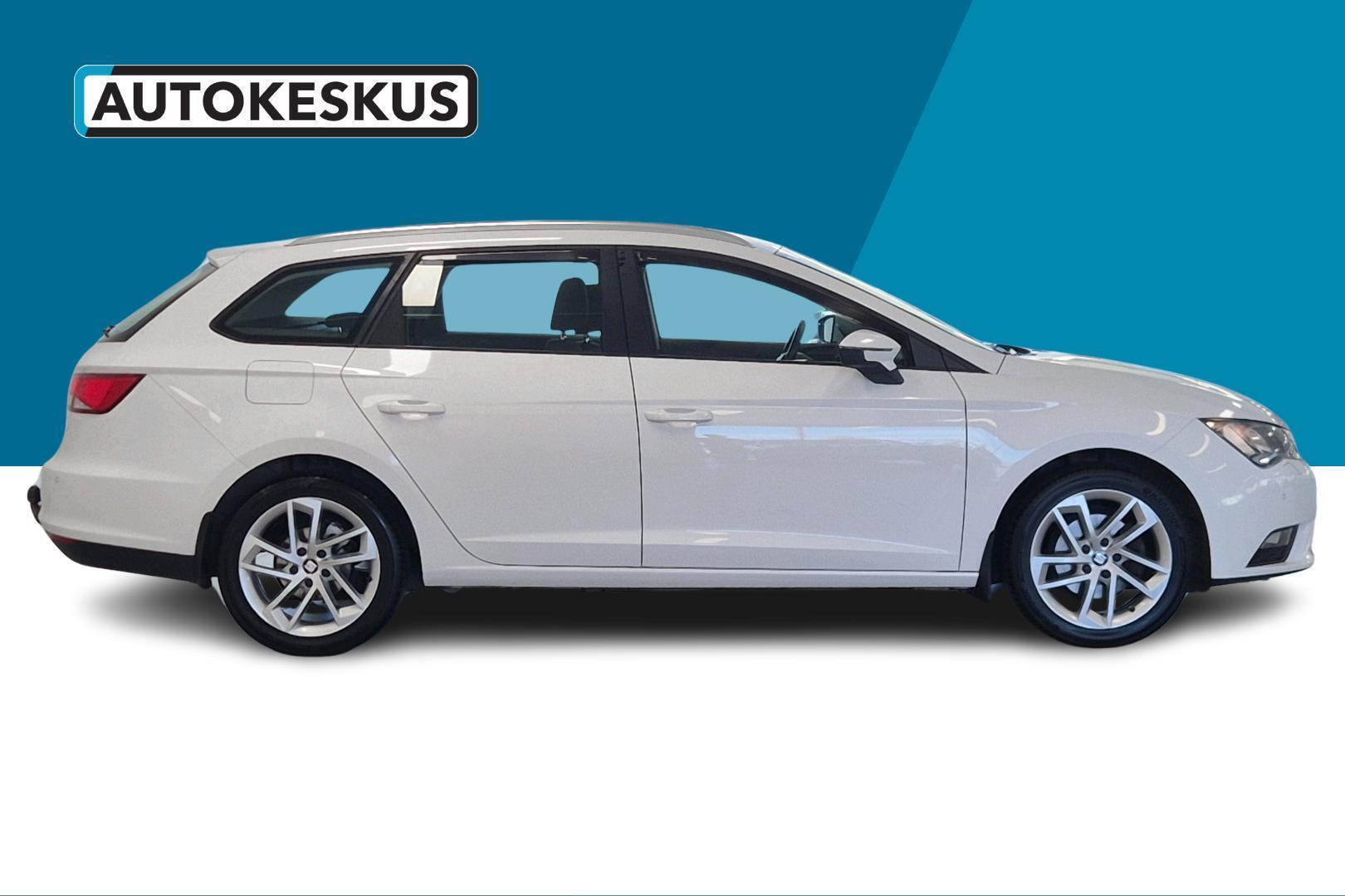 SEAT Leon ST 2016