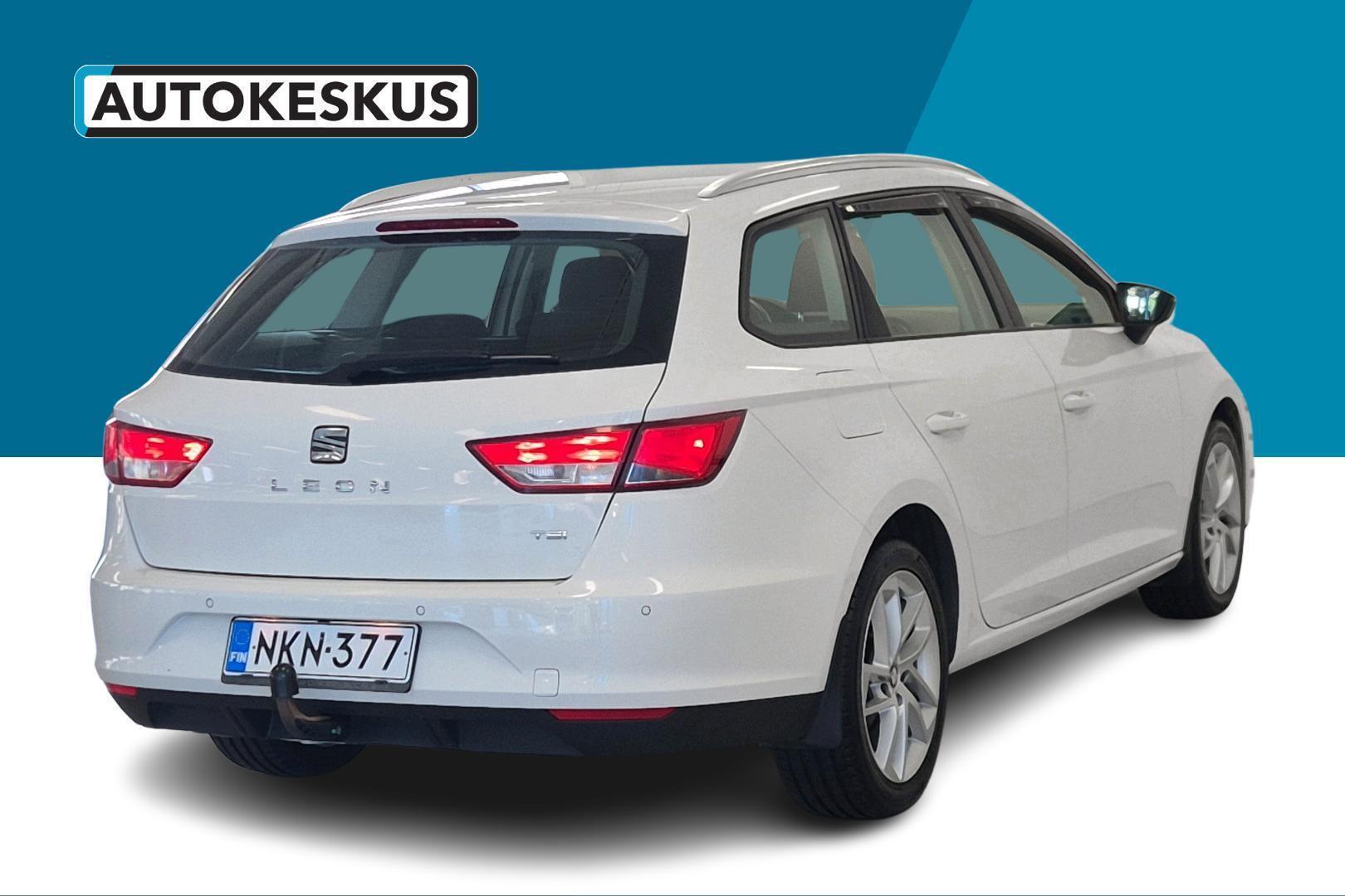 SEAT Leon ST 2016