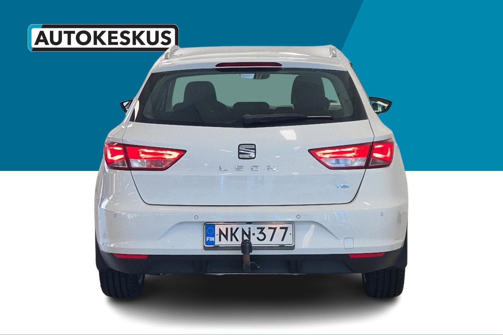 SEAT Leon ST 2016