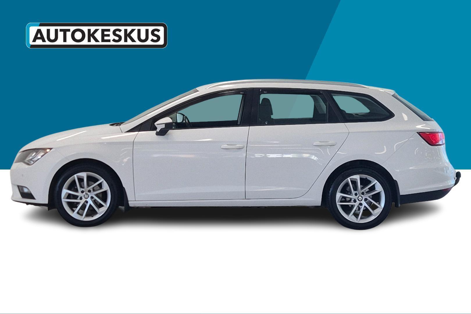 SEAT Leon ST 2016