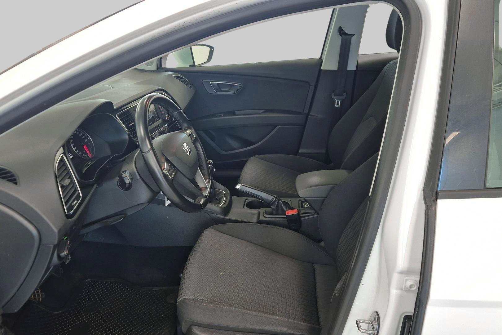 SEAT Leon ST 2016