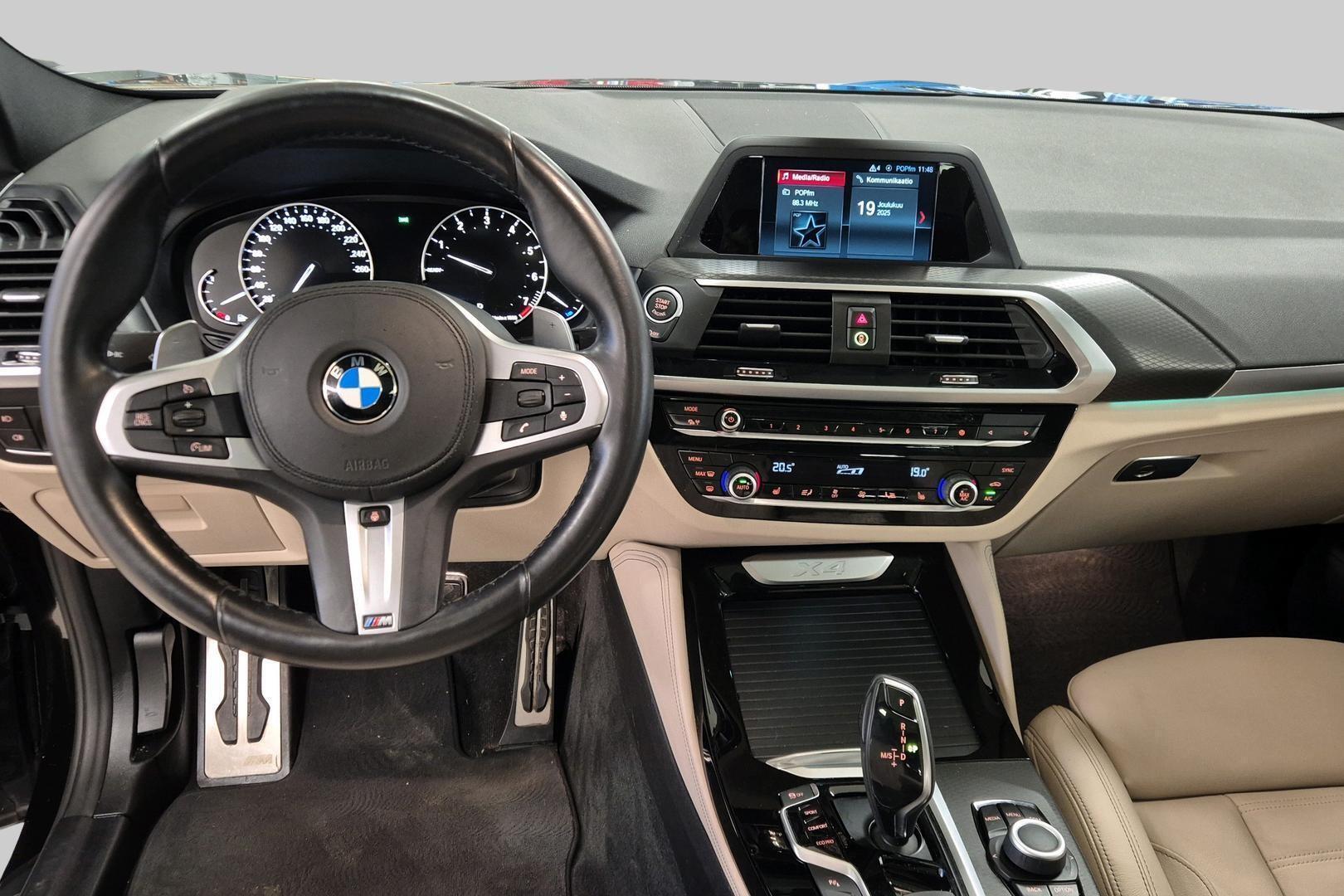 BMW X4 2019