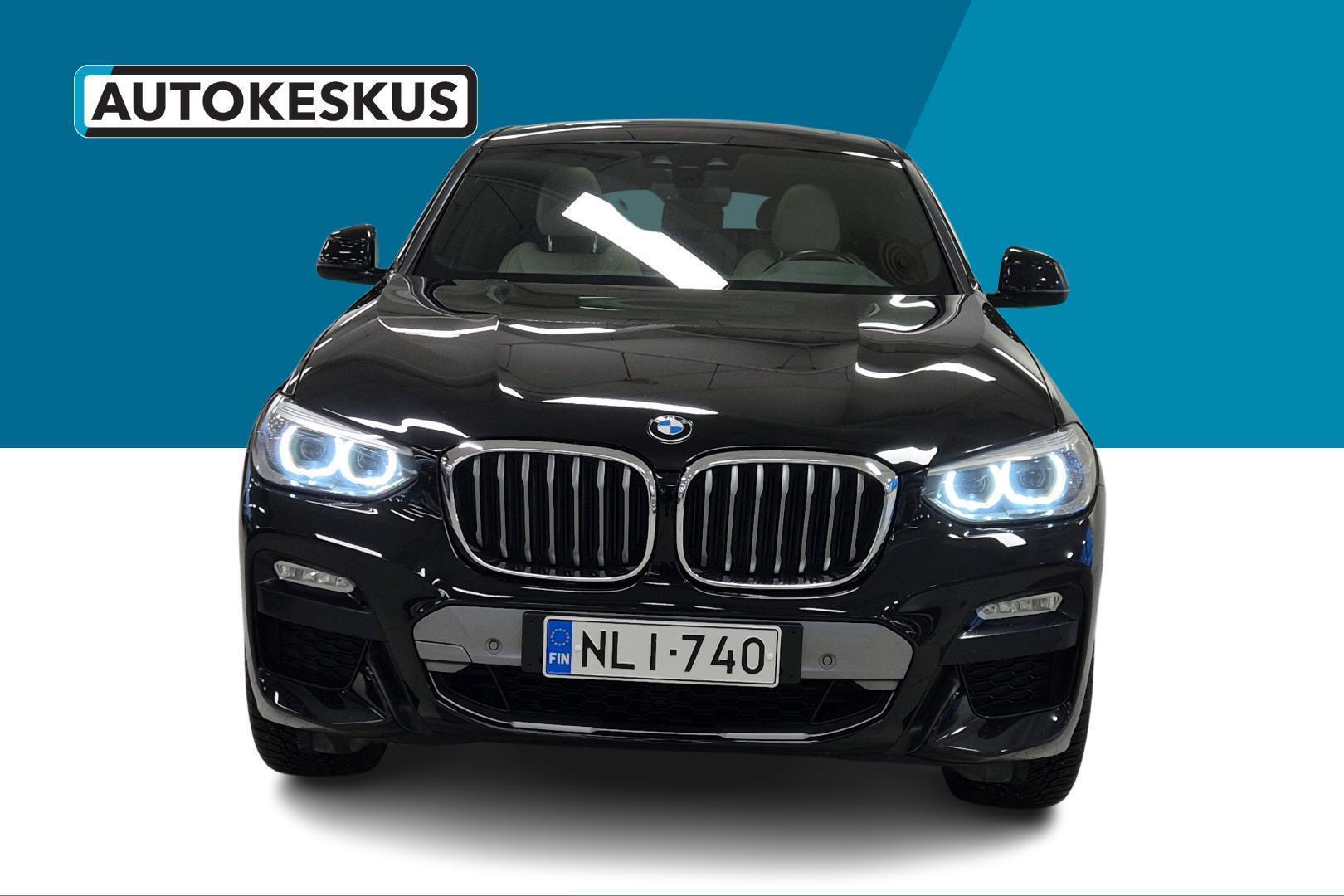 BMW X4 2019