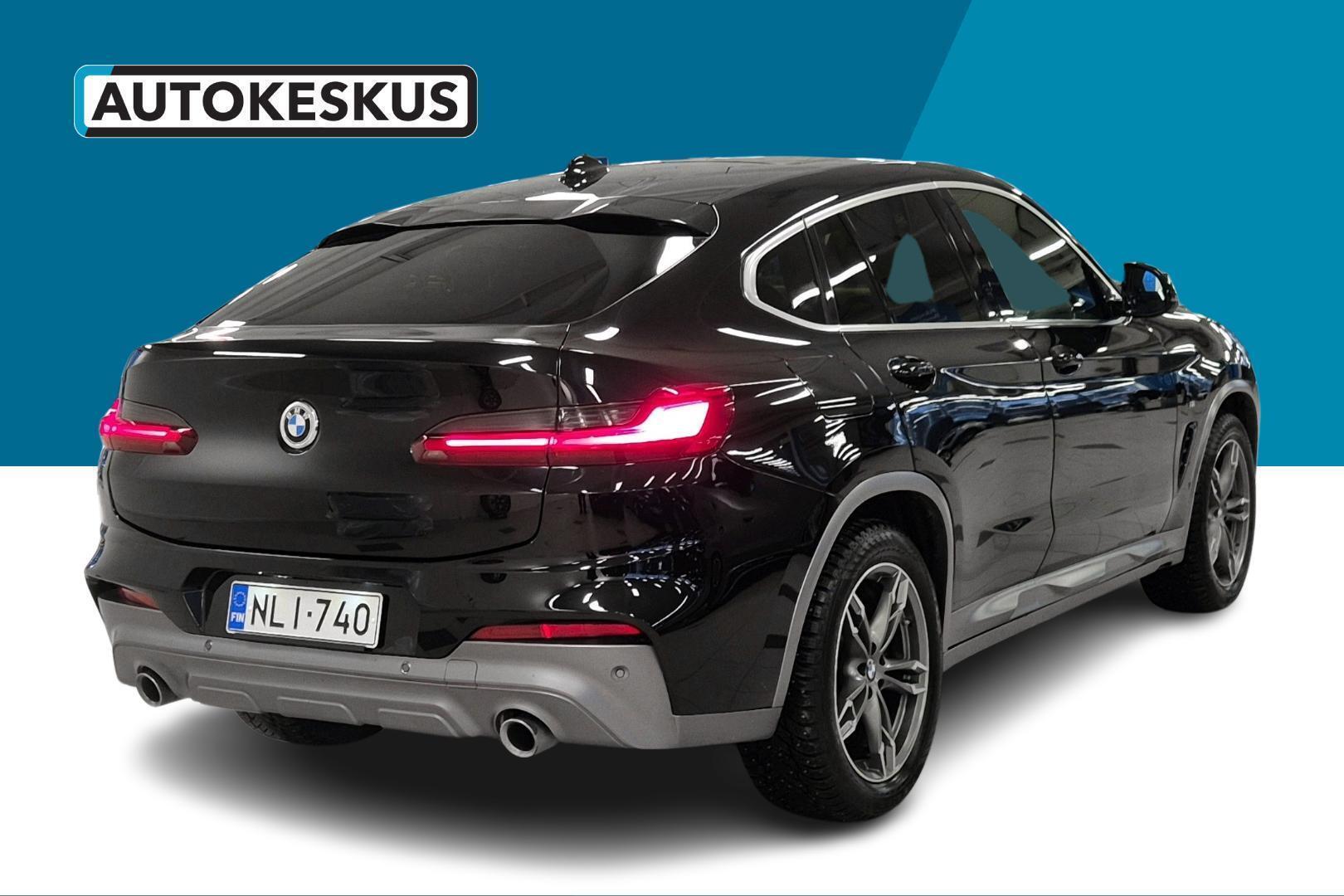 BMW X4 2019