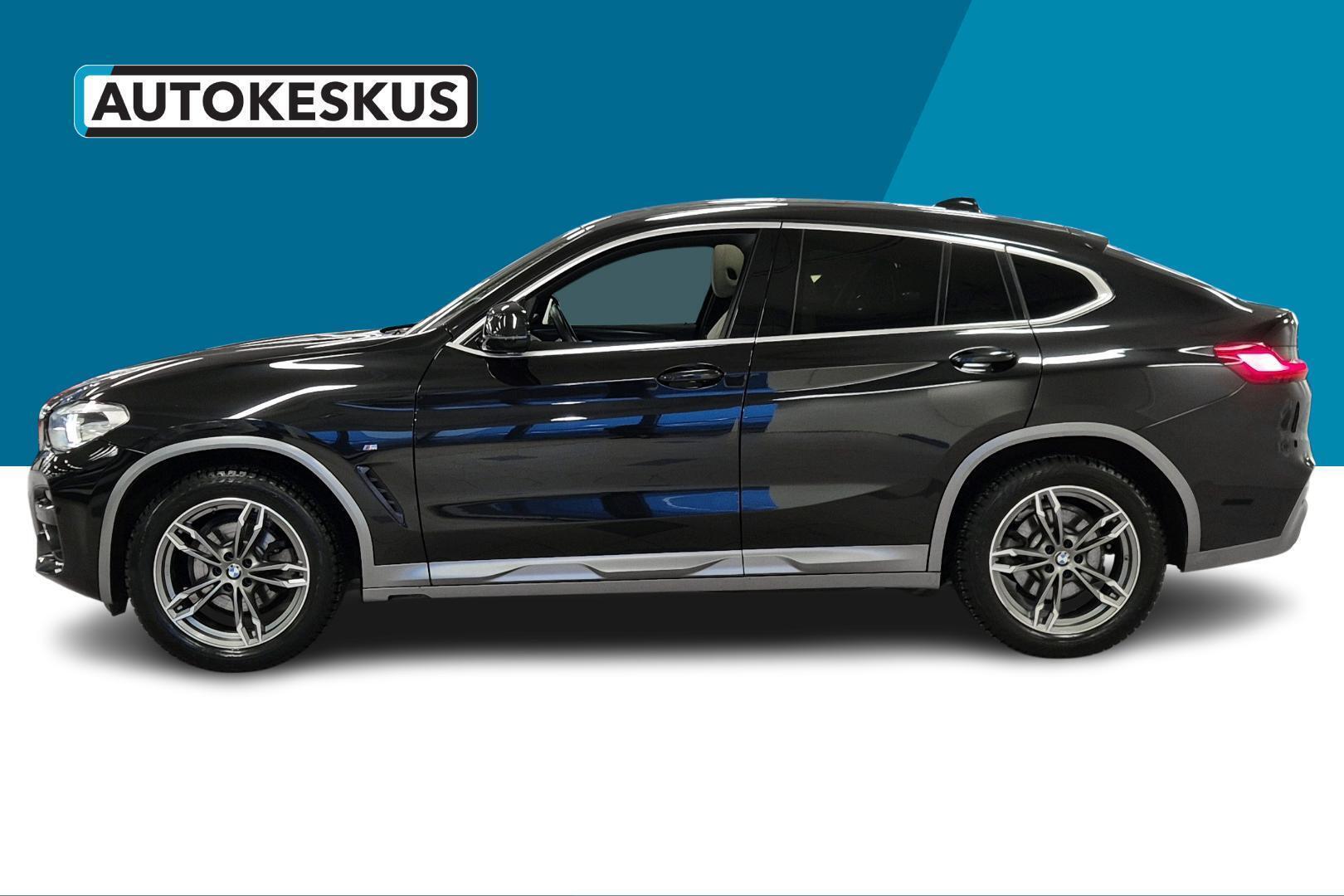 BMW X4 2019