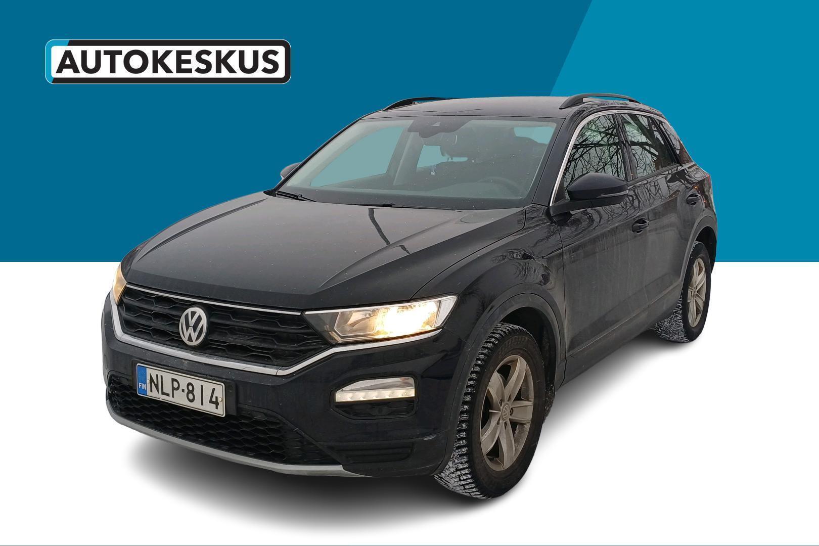 VOLKSWAGEN T-Roc 2020