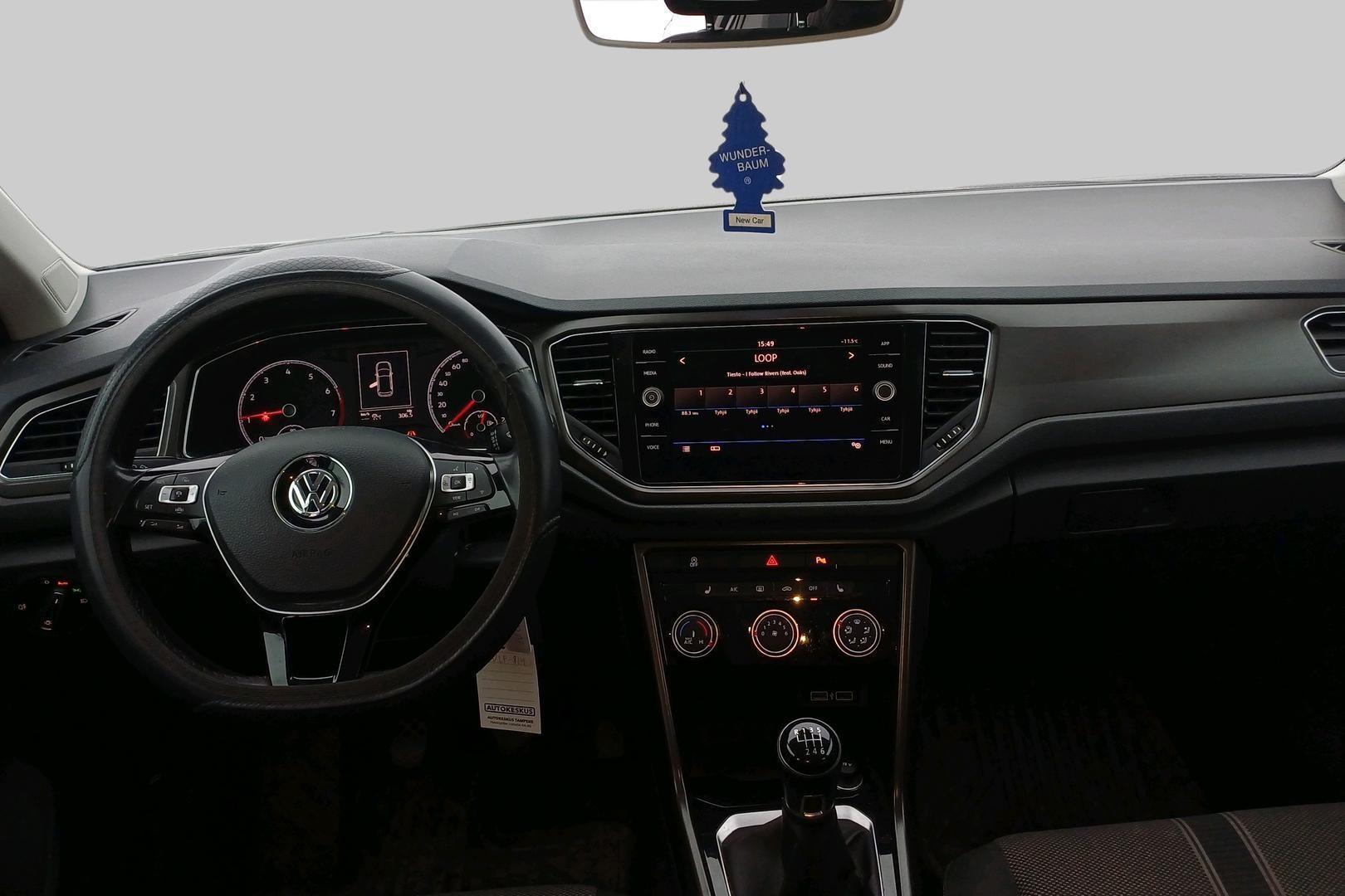 VOLKSWAGEN T-Roc 2020