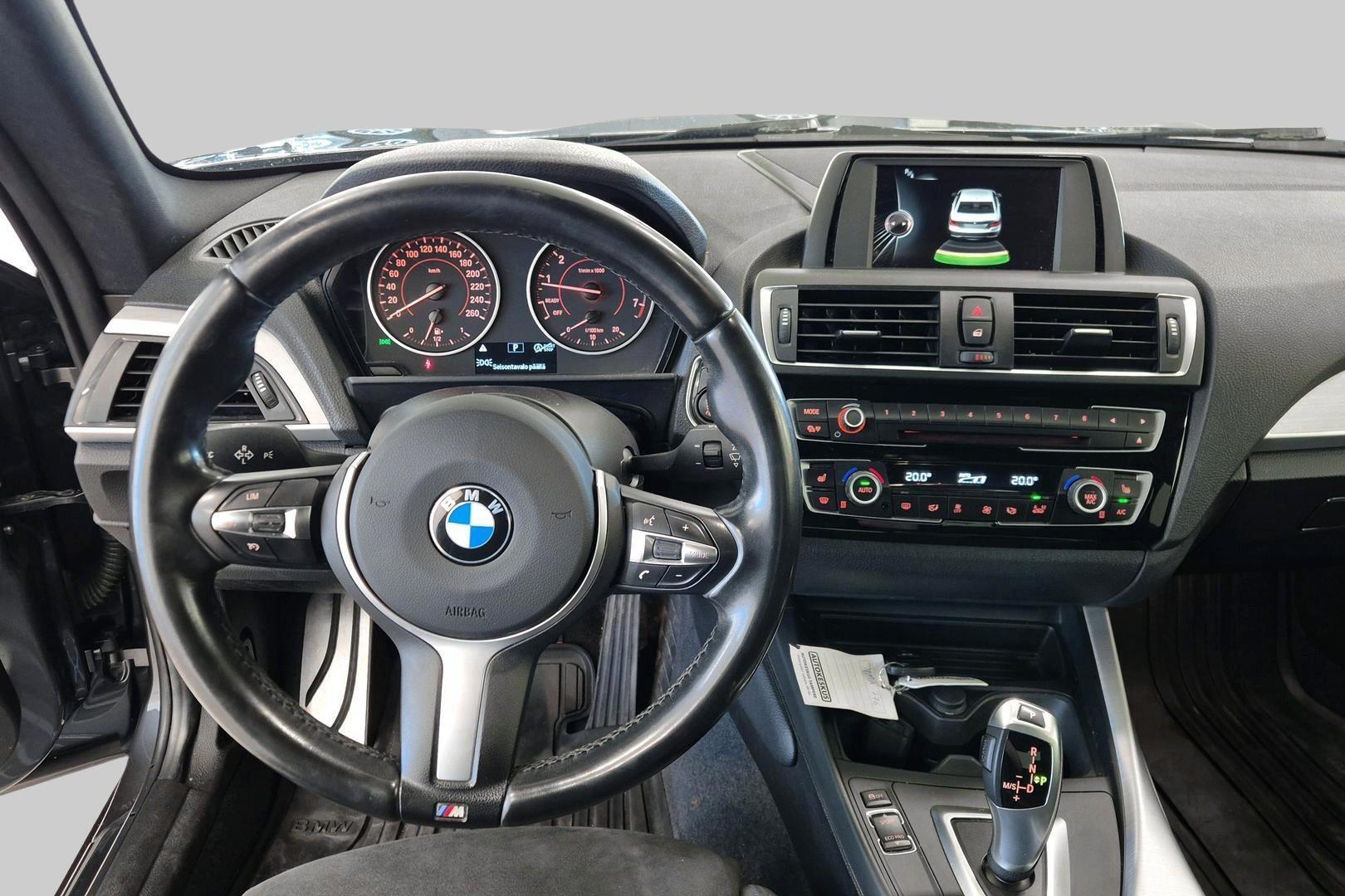 BMW 2-sarja 2017