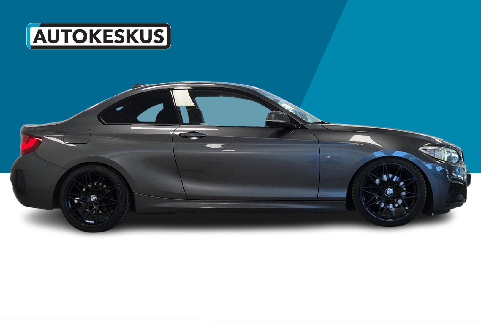 BMW 2-sarja 2017