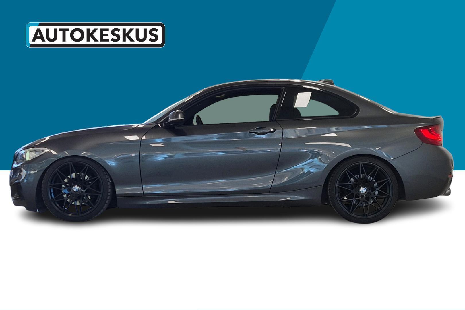 BMW 2-sarja 2017