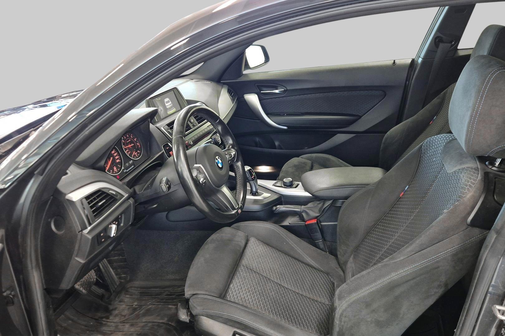 BMW 2-sarja 2017
