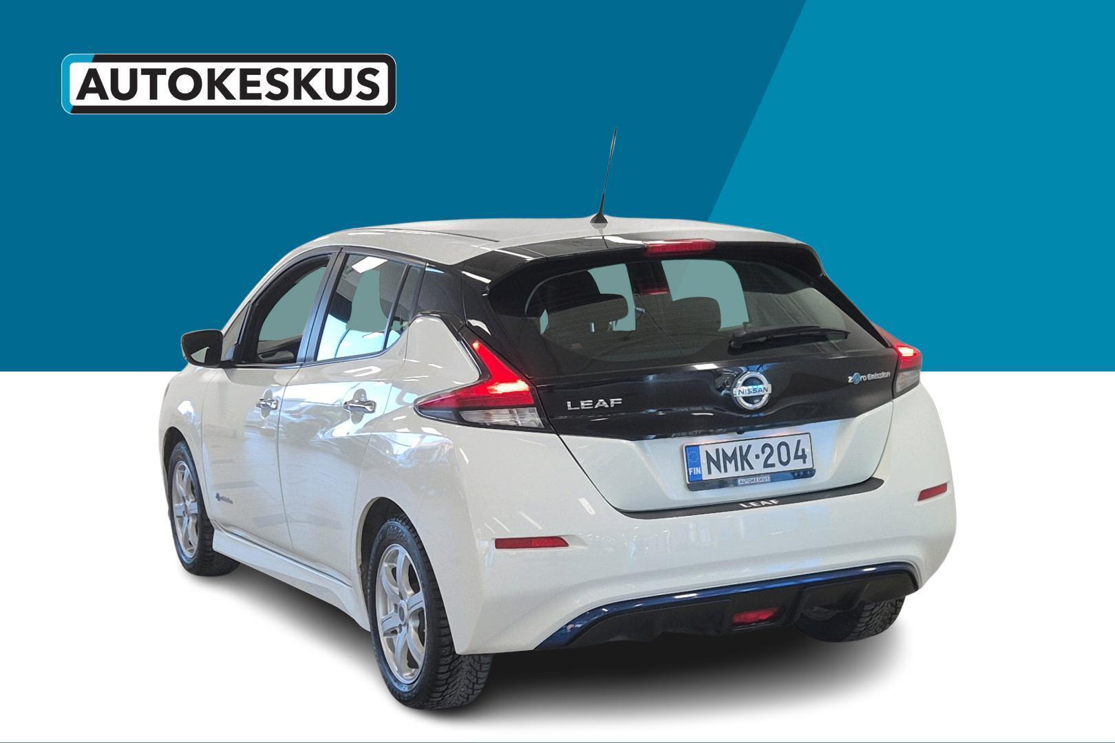 NISSAN Leaf 2018