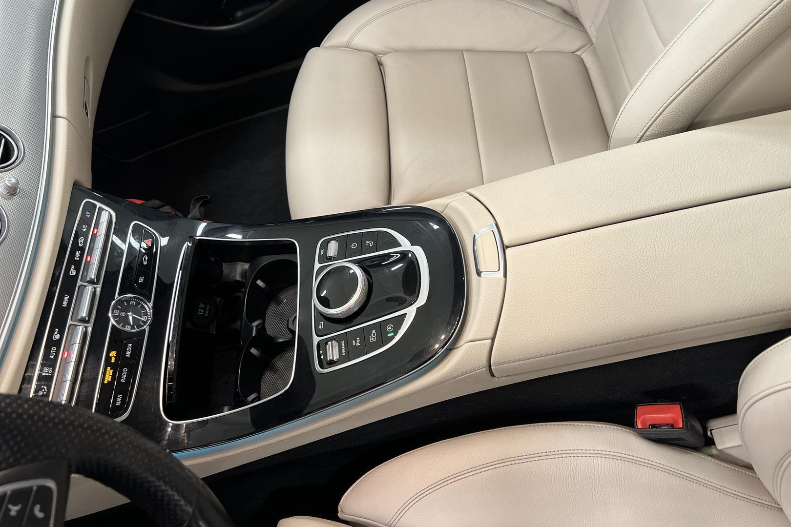MERCEDES-BENZ E 2017