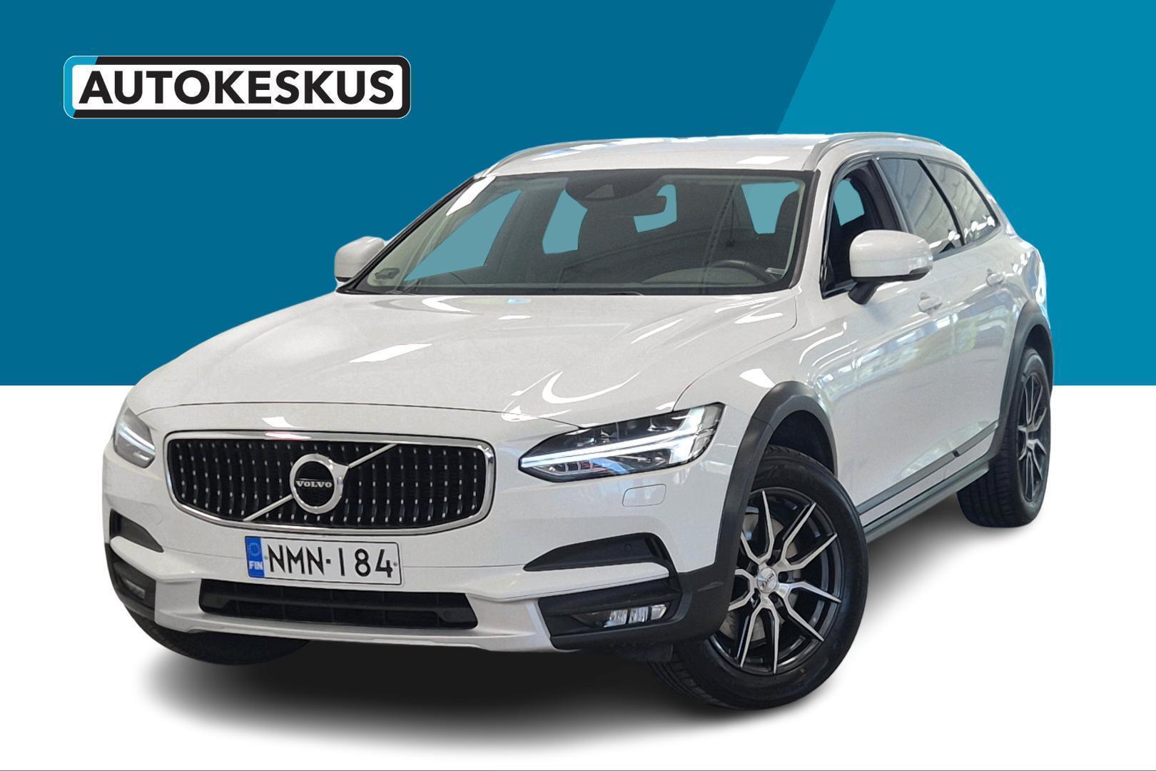 VOLVO V90 Cross Country 2019