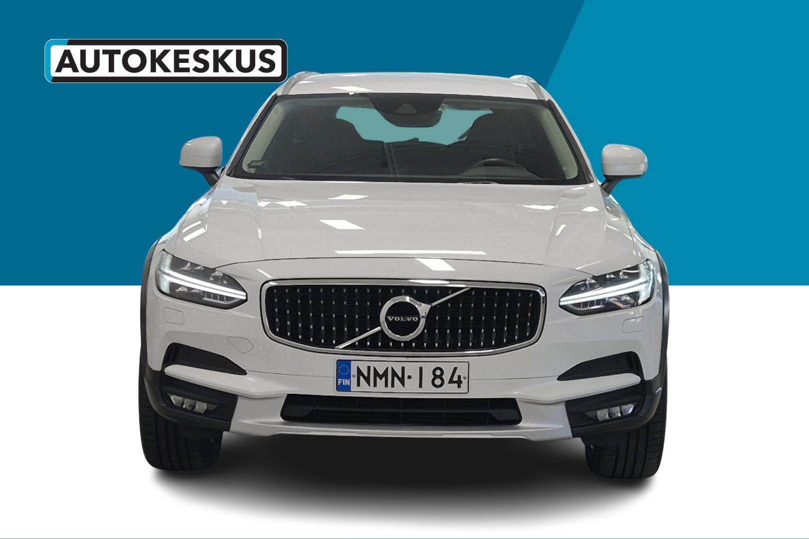 VOLVO V90 Cross Country 2019