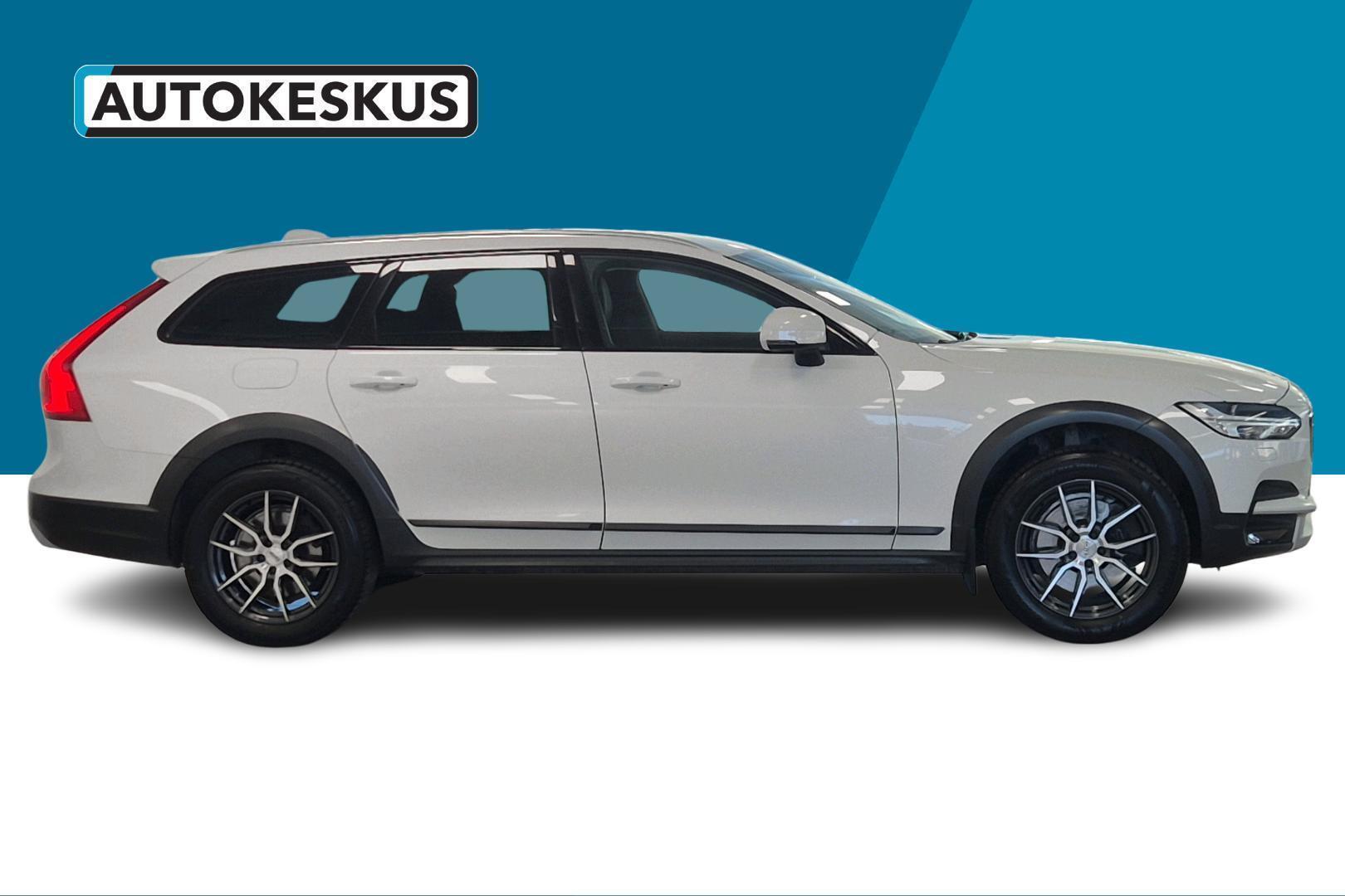VOLVO V90 Cross Country 2019