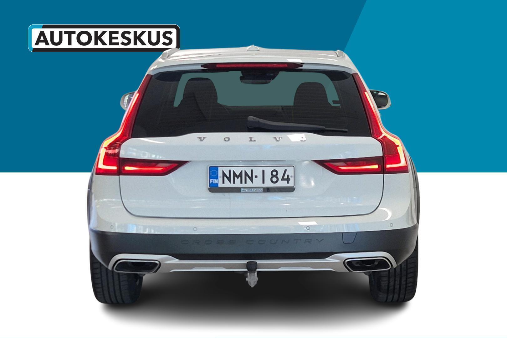 VOLVO V90 Cross Country 2019