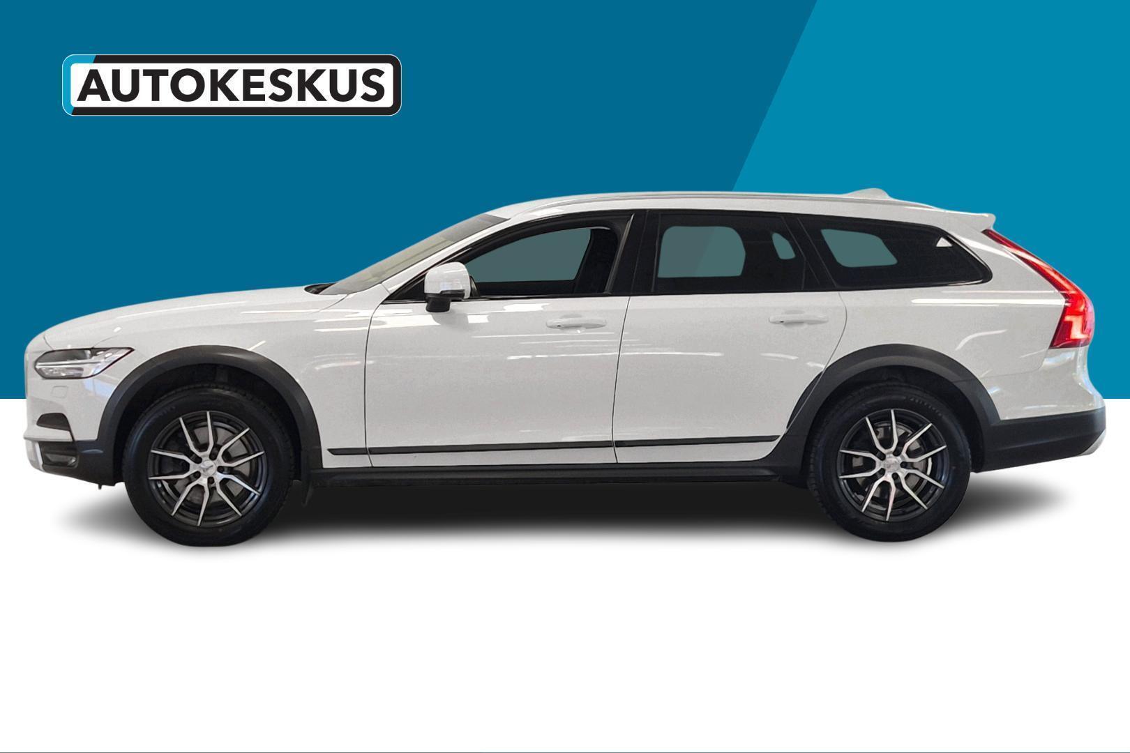 VOLVO V90 Cross Country 2019