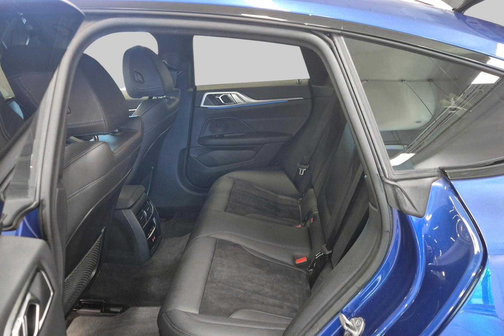 BMW I4 M50 2023