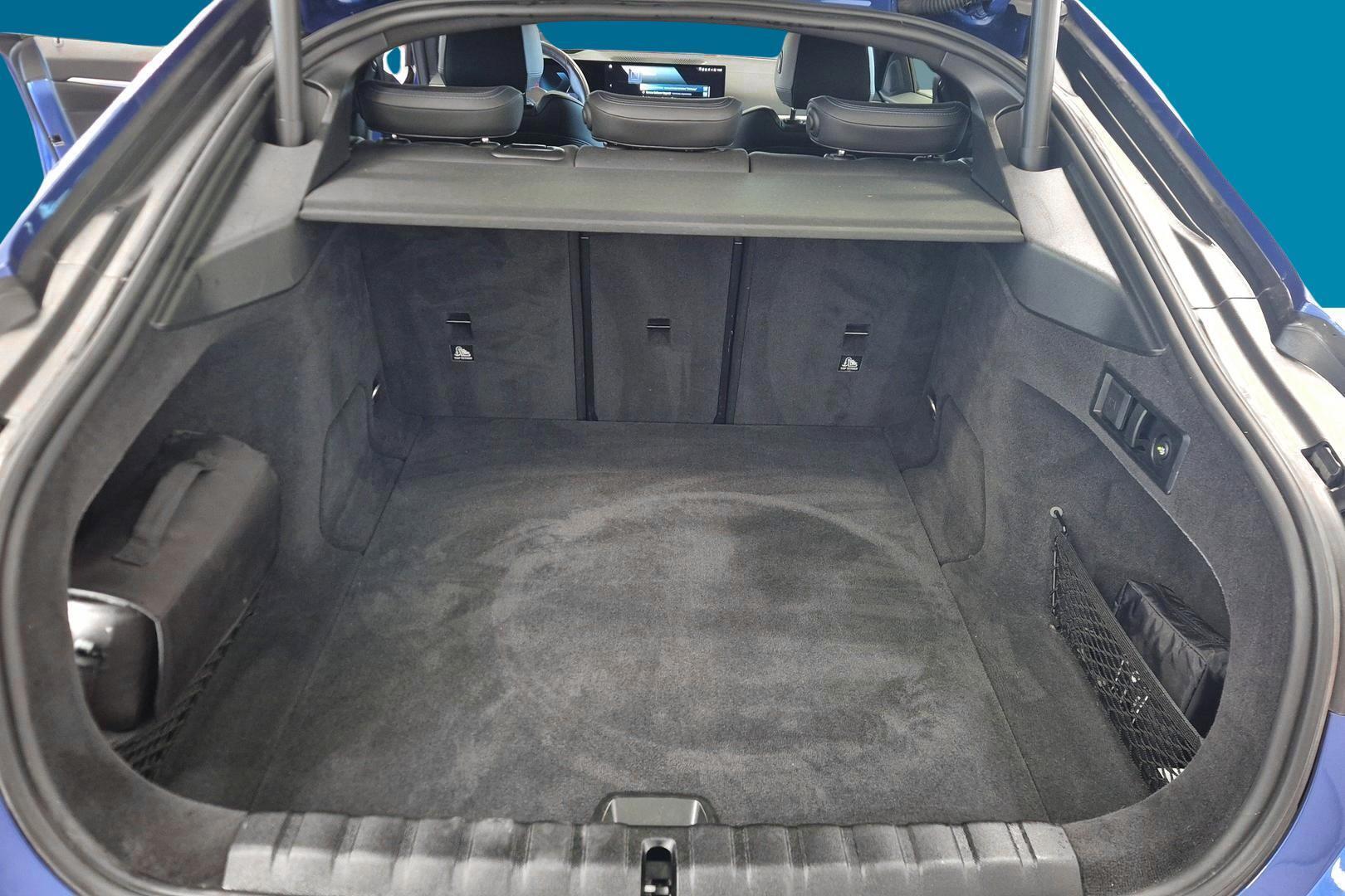 BMW I4 M50 2023