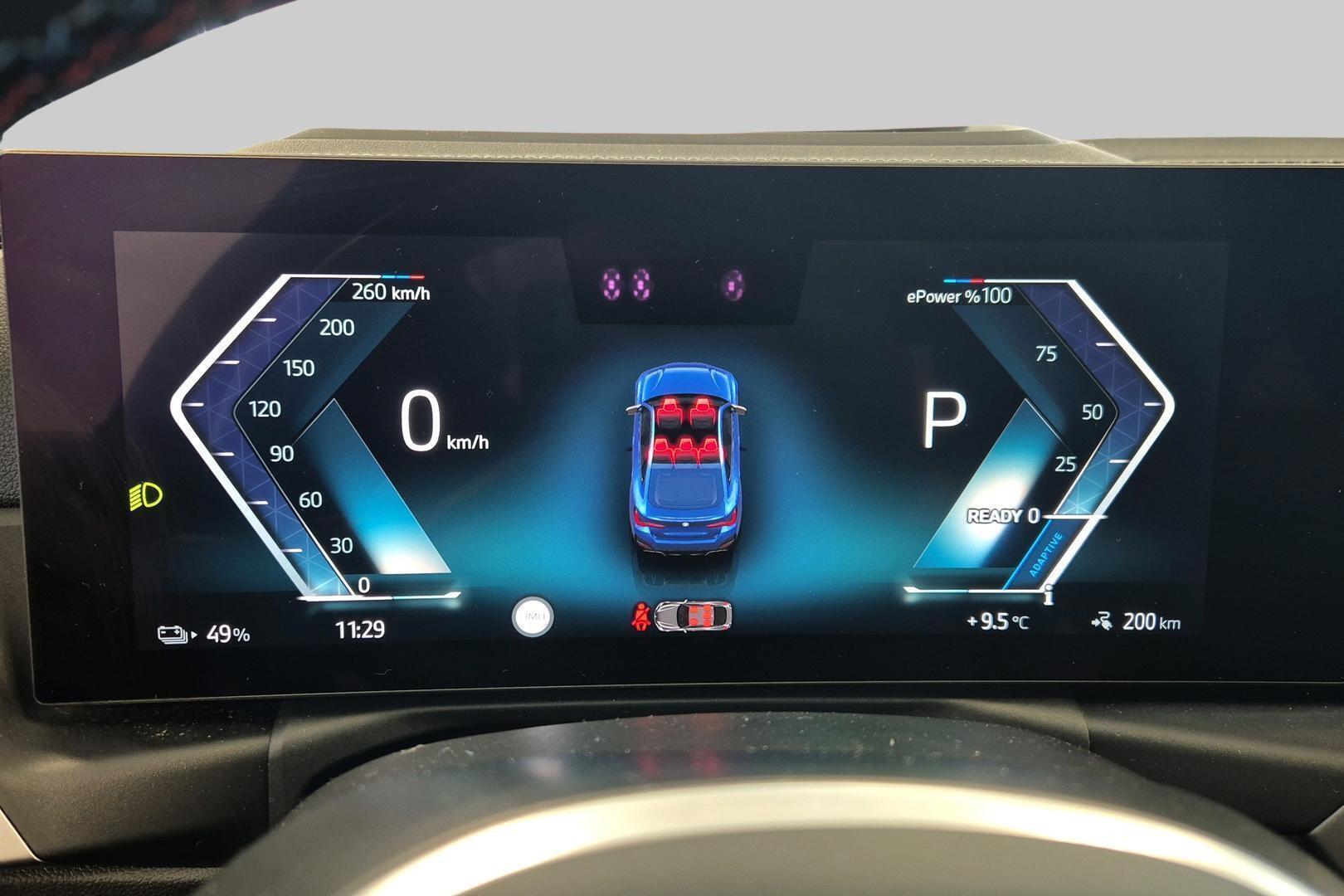 BMW I4 M50 2023