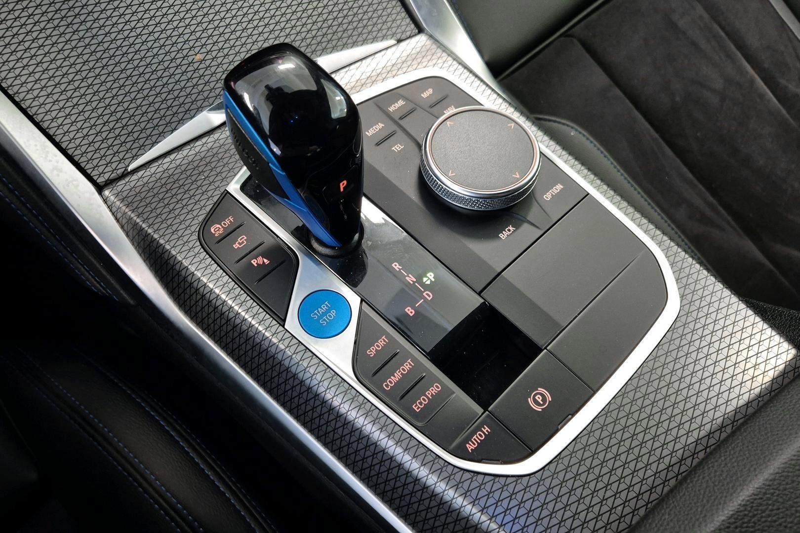 BMW I4 M50 2023