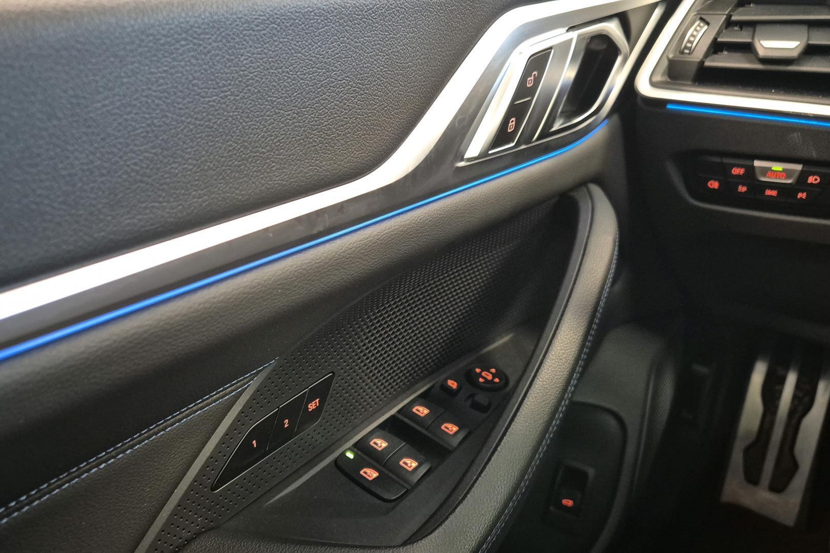 BMW I4 M50 2023