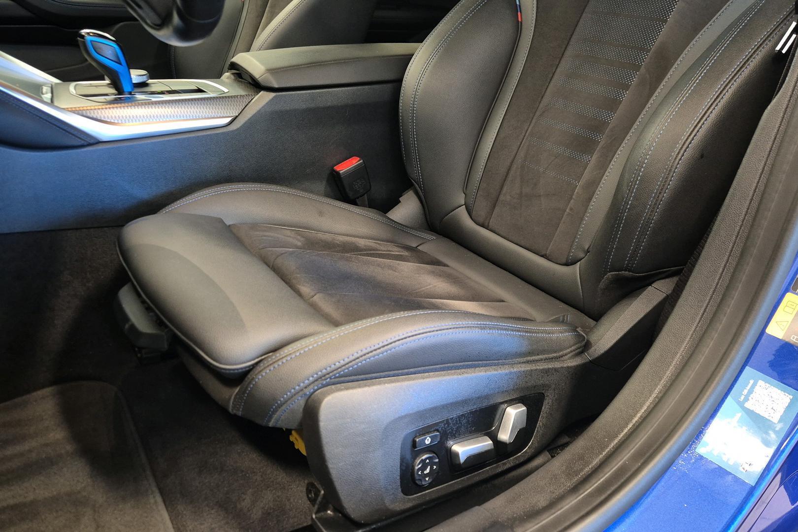 BMW I4 M50 2023