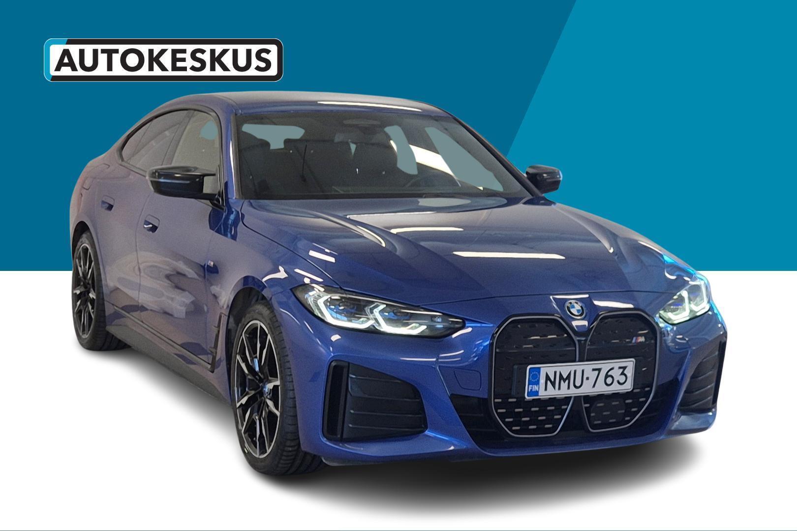 BMW I4 M50 2023