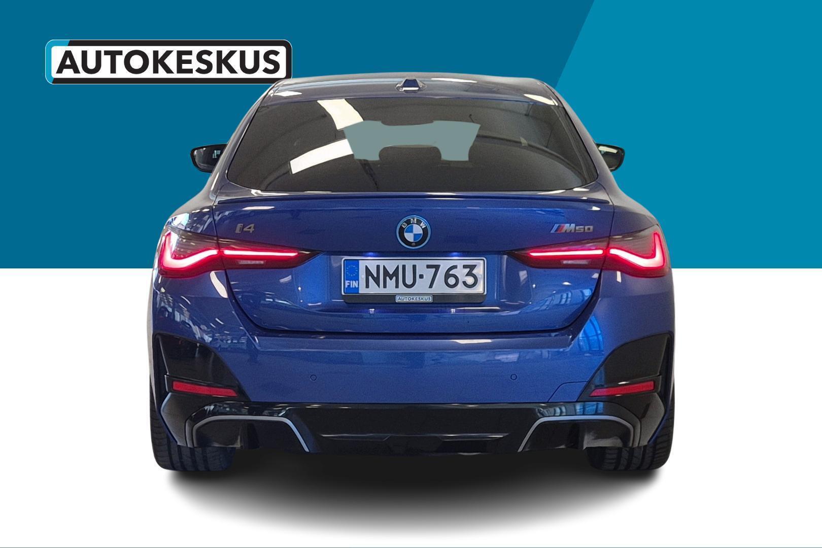 BMW I4 M50 2023