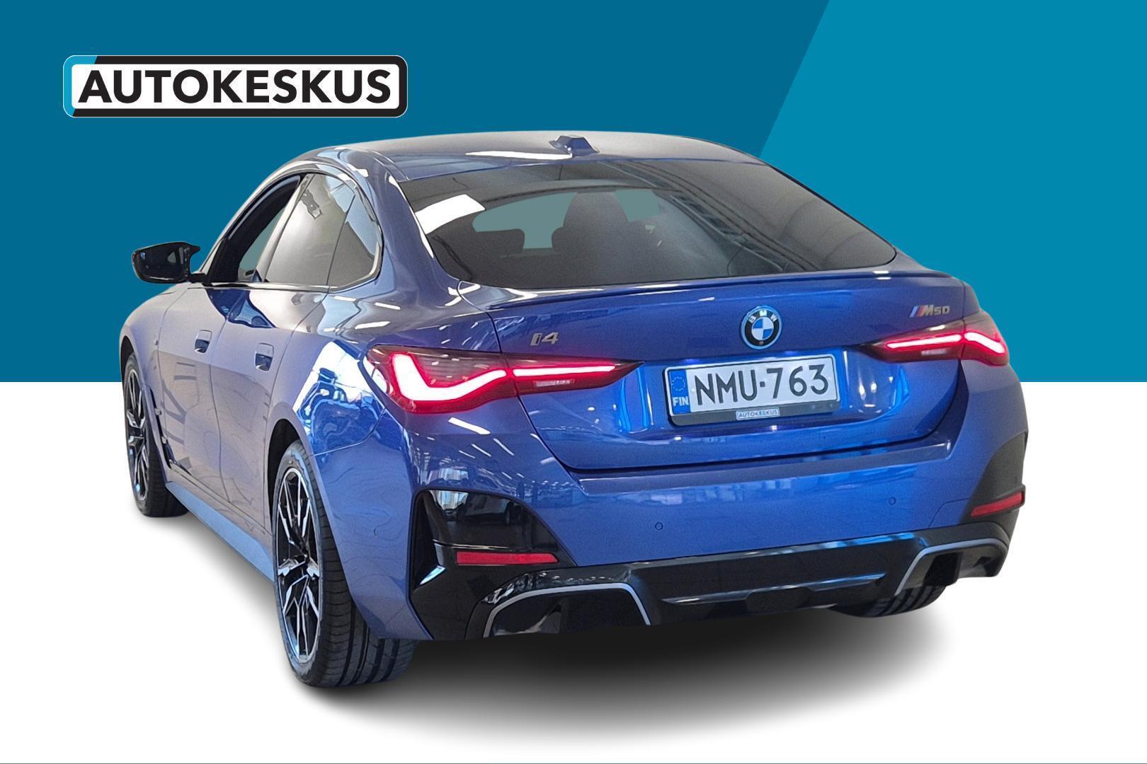BMW I4 M50 2023