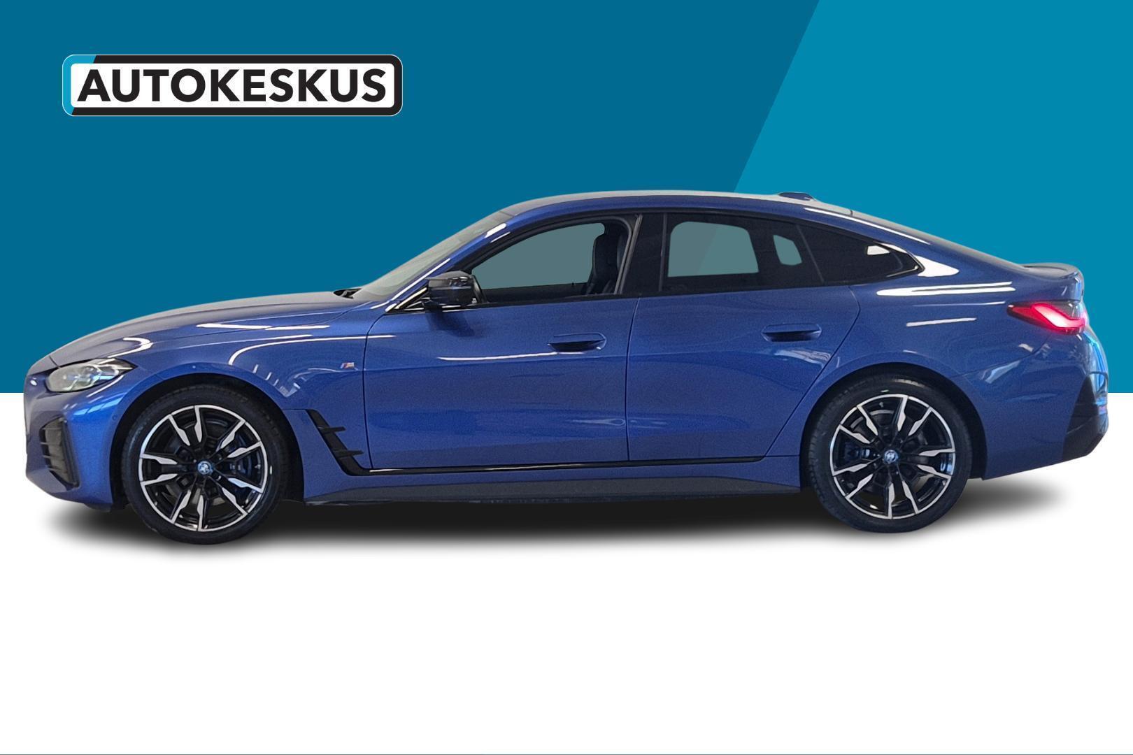 BMW I4 M50 2023