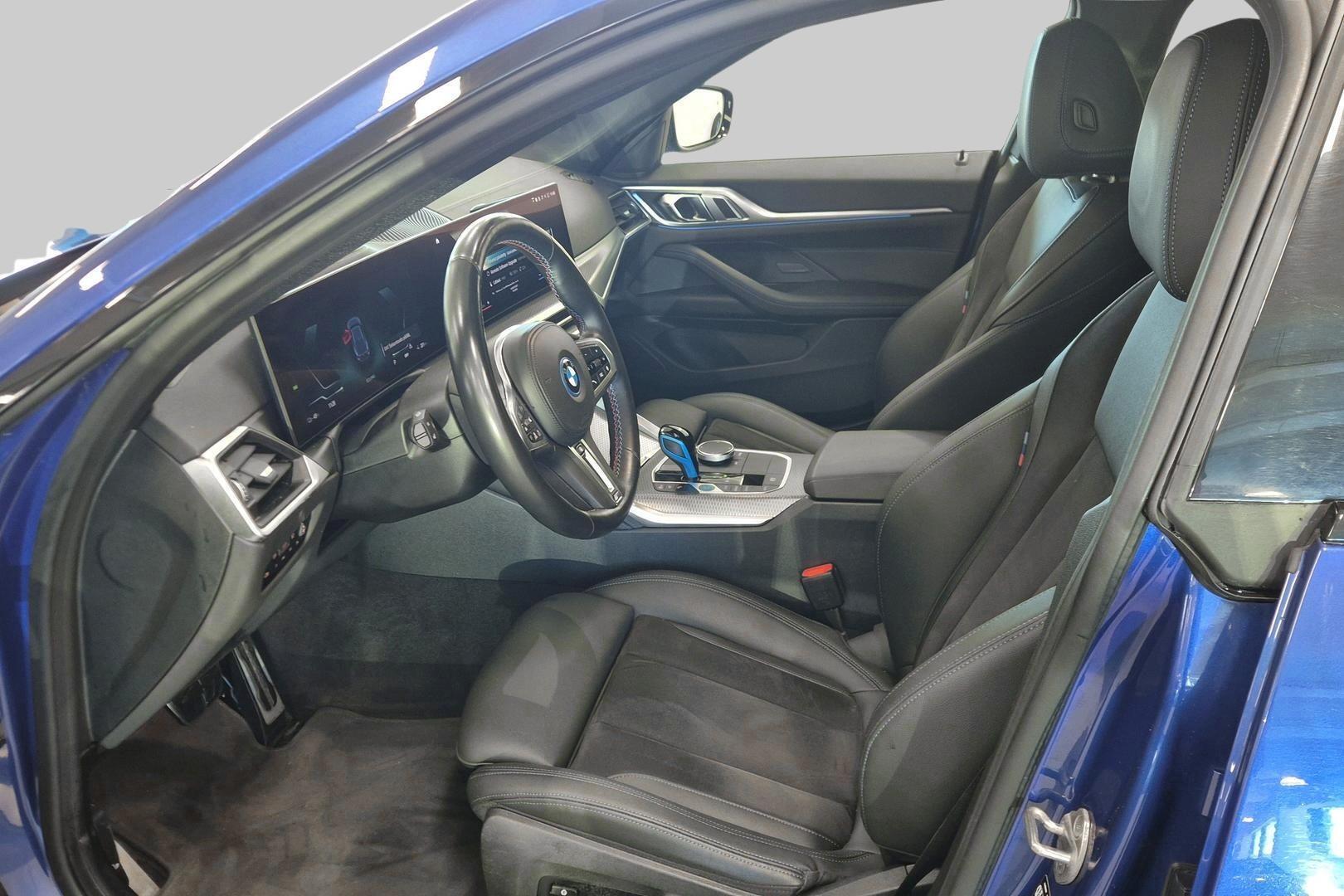 BMW I4 M50 2023