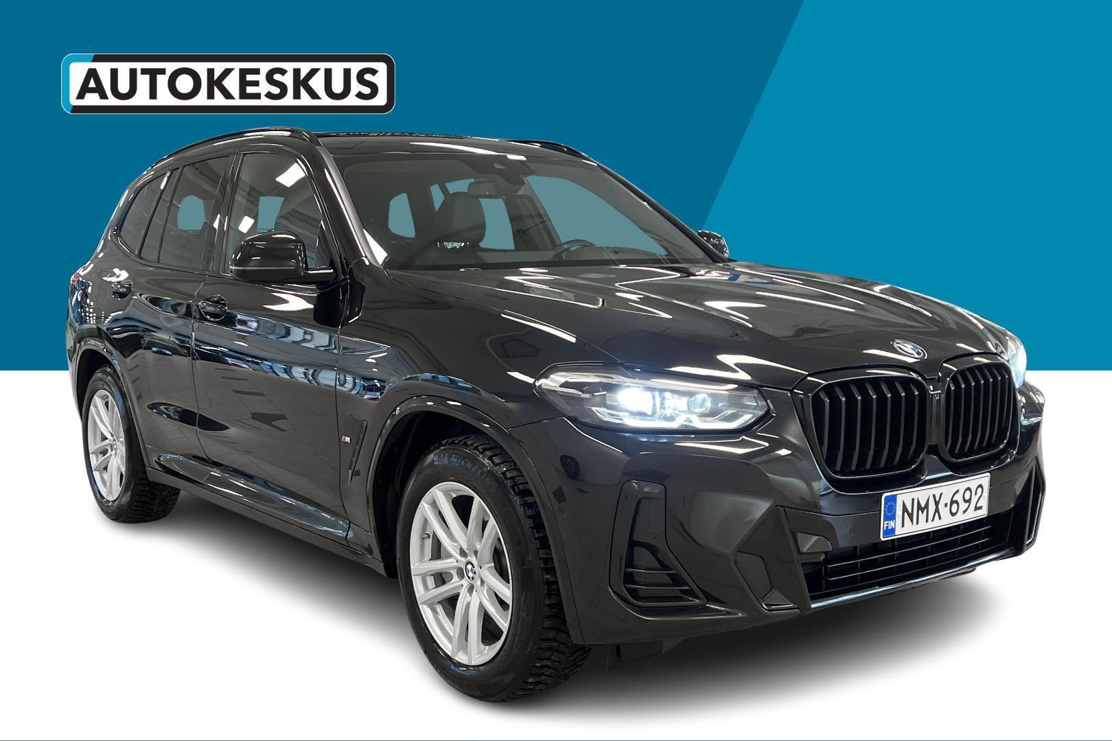 BMW X3 2023