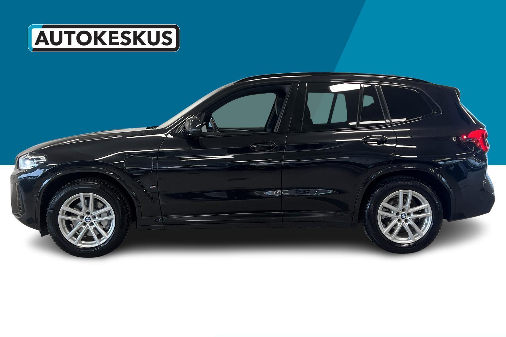 BMW X3 2023