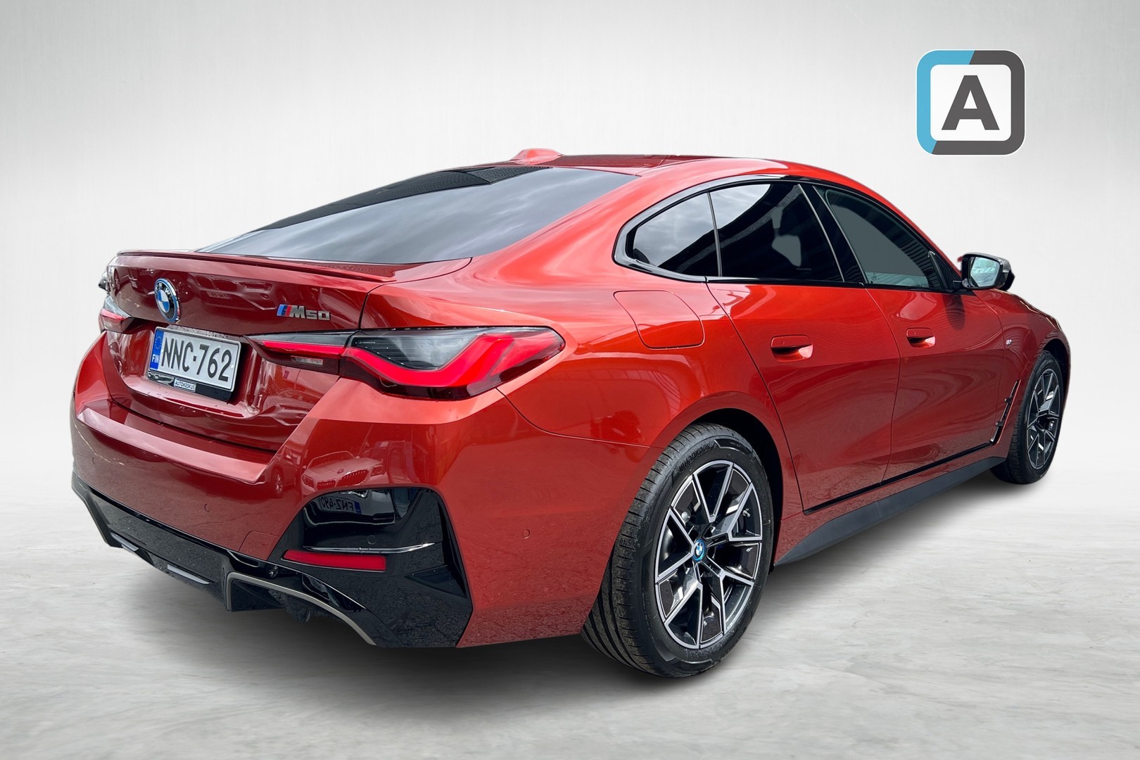 BMW i4 2023