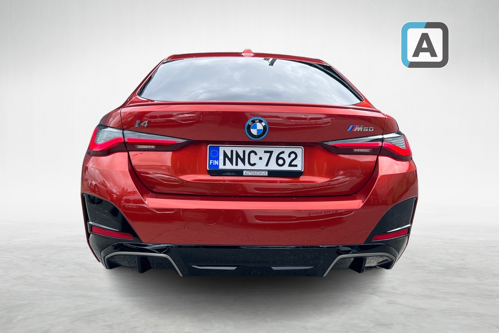BMW i4 2023