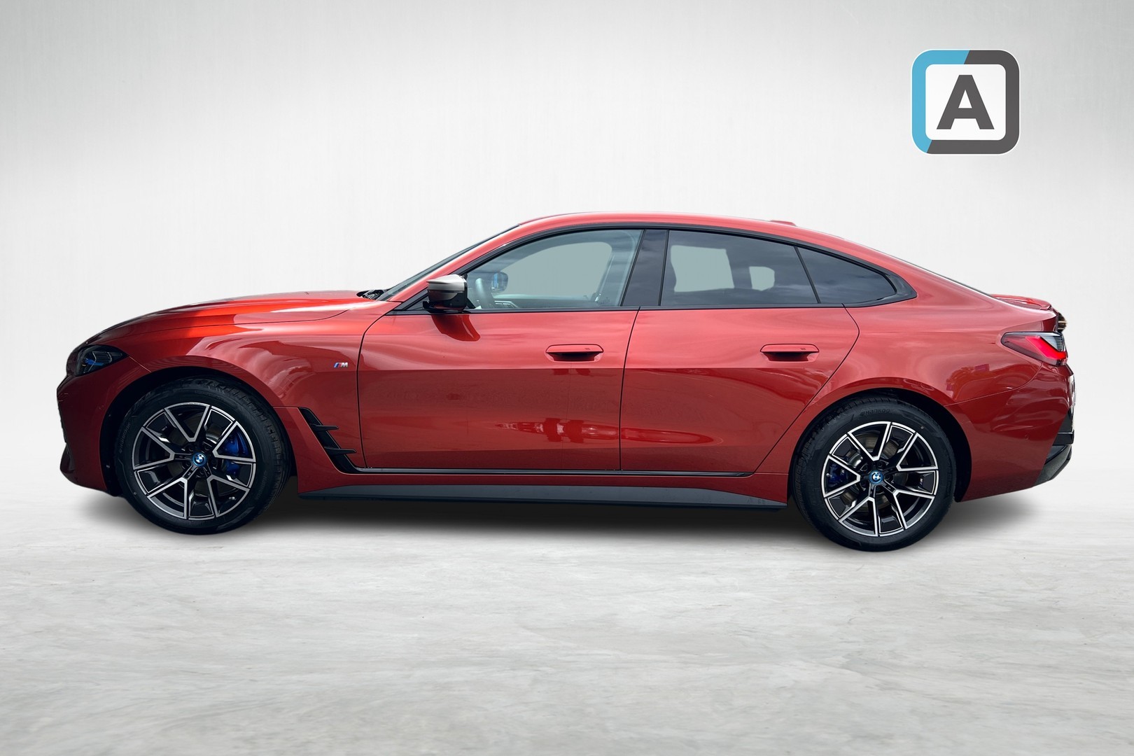 BMW i4 2023